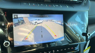 2026 Jeep Grand Cherokee GRAND CHEROKEE LAREDO ALTITUDE 4X4