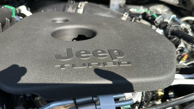 2027 Jeep Grand Cherokee GRAND CHEROKEE LAREDO ALTITUDE 4X4