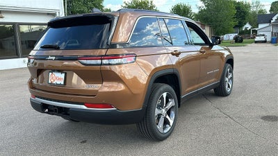 2026 Jeep Grand Cherokee GRAND CHEROKEE LIMITED 4X4