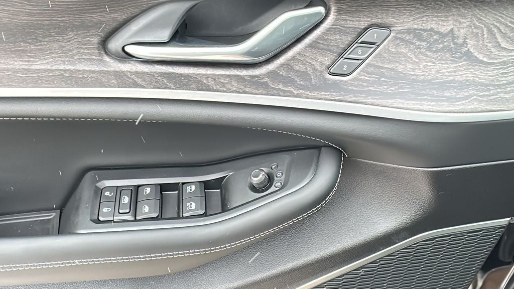 2026 Jeep Grand Cherokee GRAND CHEROKEE LIMITED RESERVE 4X4