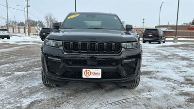 2026 Jeep Grand Cherokee GRAND CHEROKEE LIMITED RESERVE 4X4