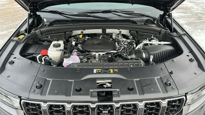 2026 Jeep Grand Cherokee GRAND CHEROKEE LIMITED RESERVE 4X4