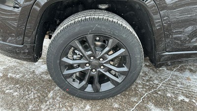 2026 Jeep Grand Cherokee GRAND CHEROKEE LIMITED RESERVE 4X4