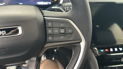 2027 Jeep Grand Cherokee GRAND CHEROKEE LIMITED 4X4