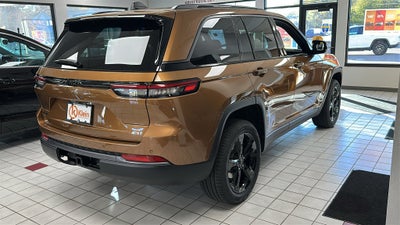 2027 Jeep Grand Cherokee GRAND CHEROKEE LIMITED 4X4