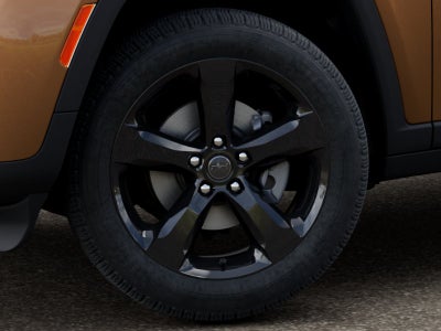2027 Jeep Grand Cherokee GRAND CHEROKEE LIMITED 4X4