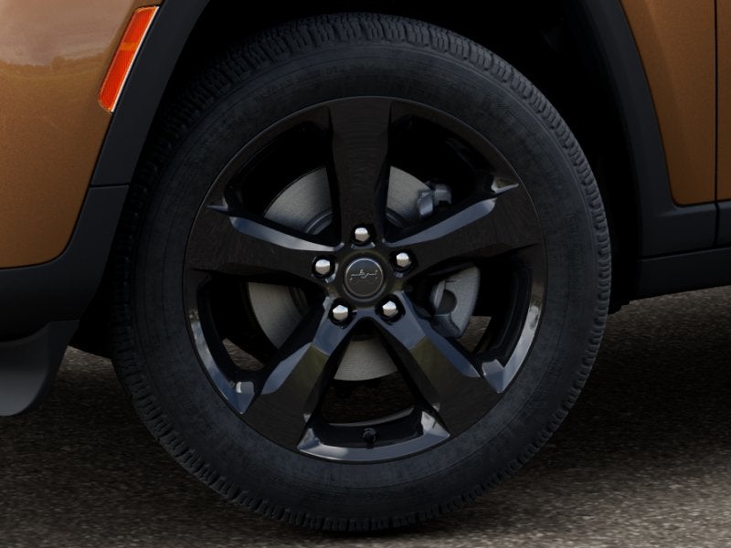 2027 Jeep Grand Cherokee GRAND CHEROKEE LIMITED 4X4