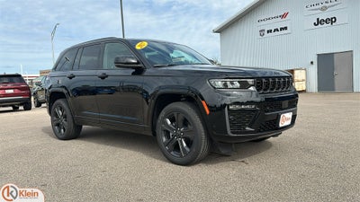 2027 Jeep Grand Cherokee GRAND CHEROKEE LIMITED RESERVE 4X4
