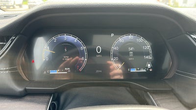 2027 Jeep Grand Cherokee GRAND CHEROKEE LIMITED RESERVE 4X4