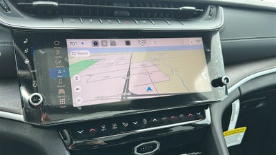 2027 Jeep Grand Cherokee GRAND CHEROKEE LIMITED RESERVE 4X4
