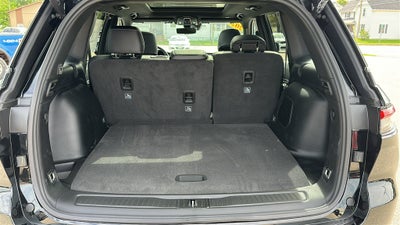 2027 Jeep Grand Cherokee GRAND CHEROKEE LIMITED RESERVE 4X4
