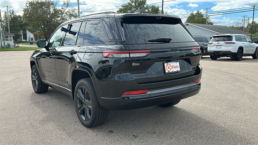 2027 Jeep Grand Cherokee GRAND CHEROKEE LIMITED RESERVE 4X4