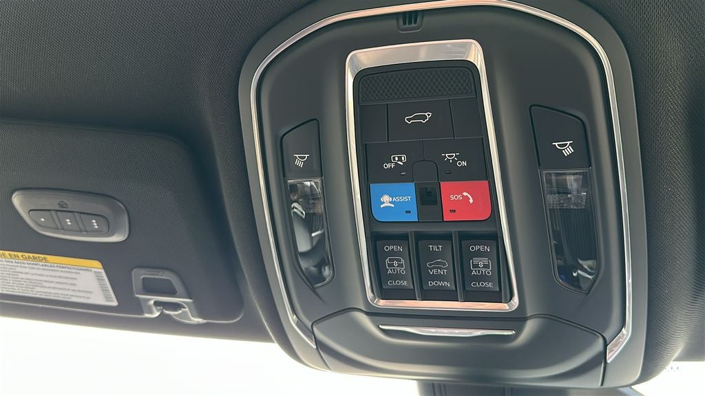 2026 Jeep Grand Cherokee GRAND CHEROKEE 85TH ANNIVERSARY EDITION 4X4