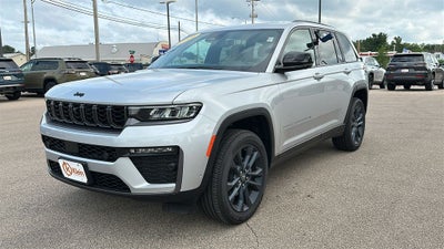 2026 Jeep Grand Cherokee GRAND CHEROKEE 85TH ANNIVERSARY EDITION 4X4