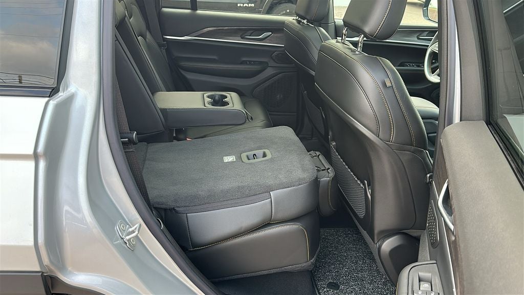2026 Jeep Grand Cherokee GRAND CHEROKEE 85TH ANNIVERSARY EDITION 4X4