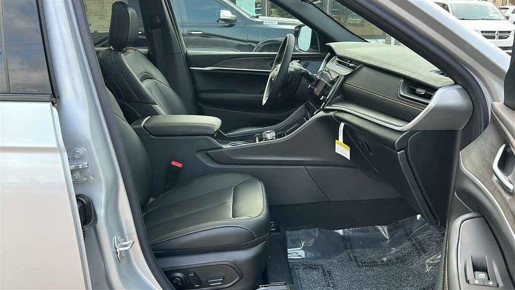 2026 Jeep Grand Cherokee GRAND CHEROKEE 85TH ANNIVERSARY EDITION 4X4