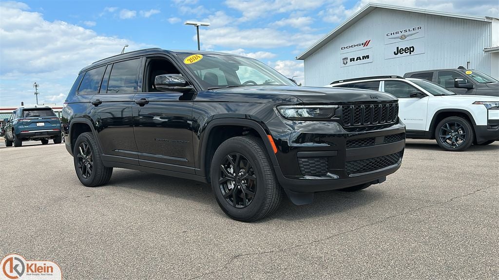 2024 Jeep Grand Cherokee L Altitude X 4x4
