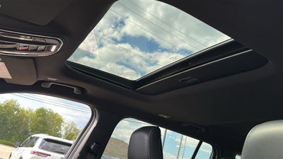 2024 Jeep Grand Cherokee L Altitude X 4x4