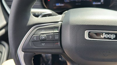 2024 Jeep Grand Cherokee L Altitude X 4x4