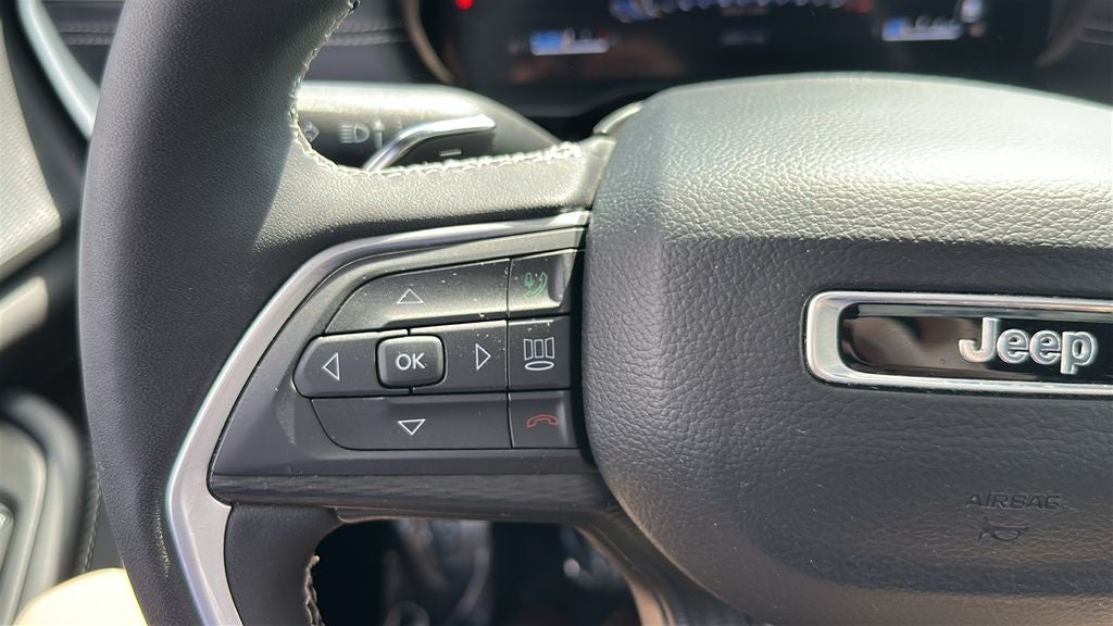 2024 Jeep Grand Cherokee L Altitude X 4x4