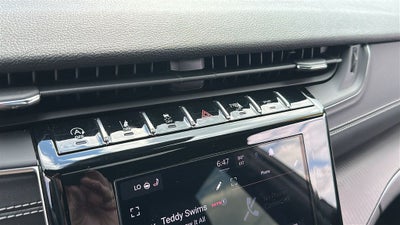 2024 Jeep Grand Cherokee L Altitude X 4x4