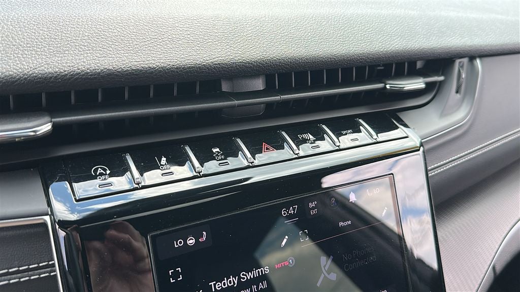 2024 Jeep Grand Cherokee L Altitude X 4x4