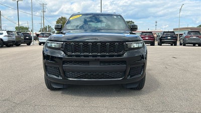 2024 Jeep Grand Cherokee L Altitude X 4x4
