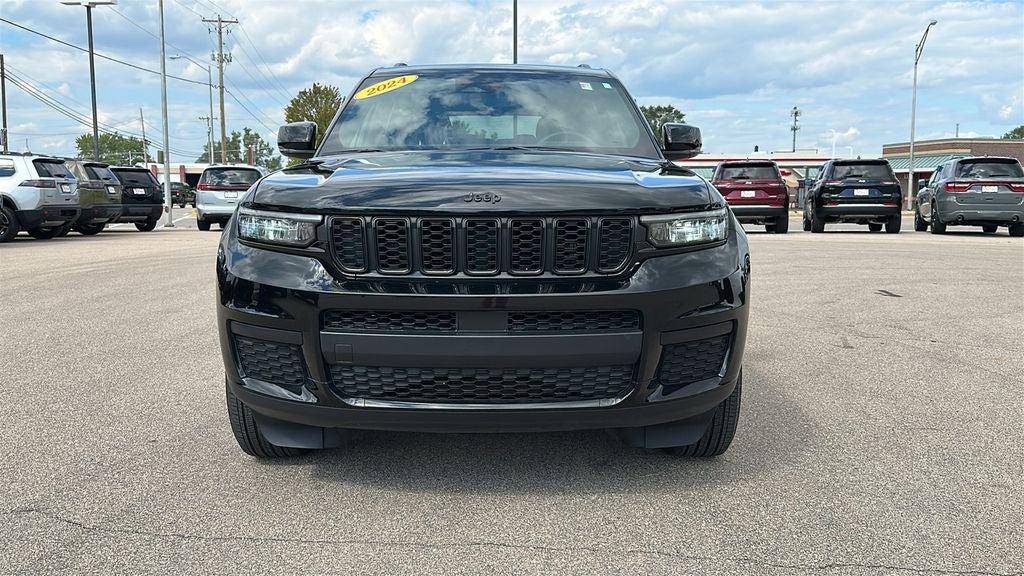 2024 Jeep Grand Cherokee L Altitude X 4x4