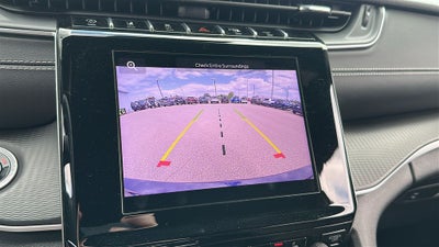 2024 Jeep Grand Cherokee L Altitude X 4x4