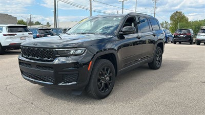2024 Jeep Grand Cherokee L Altitude X 4x4