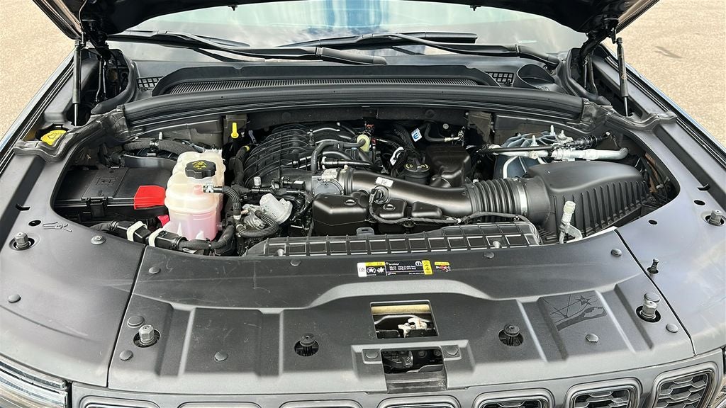 2024 Jeep Grand Cherokee L Altitude X 4x4