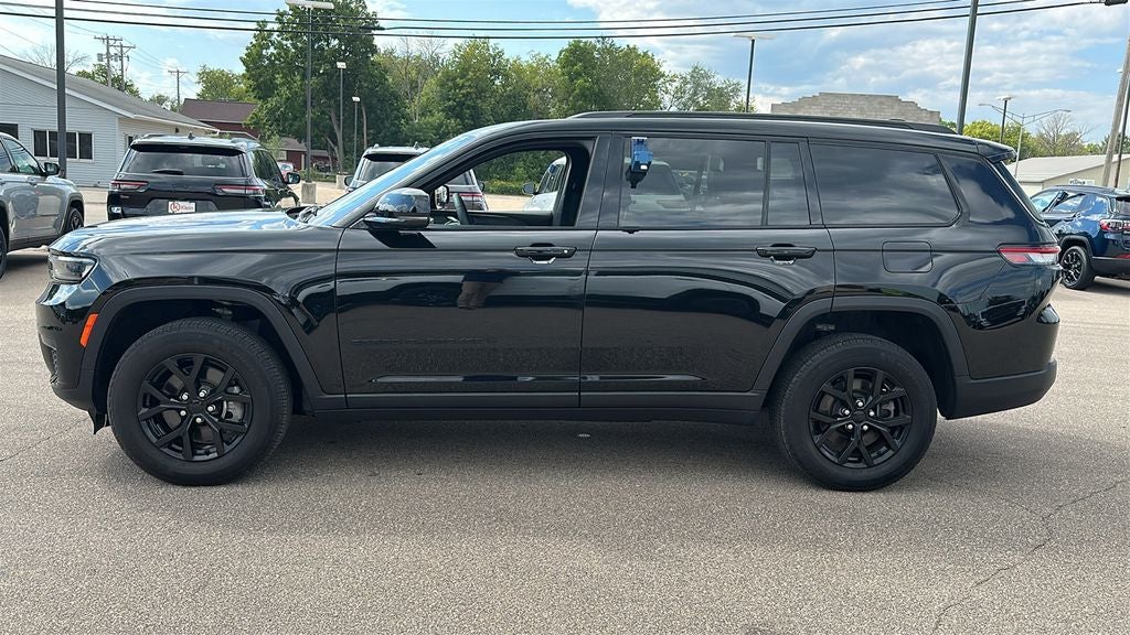 2024 Jeep Grand Cherokee L Altitude X 4x4