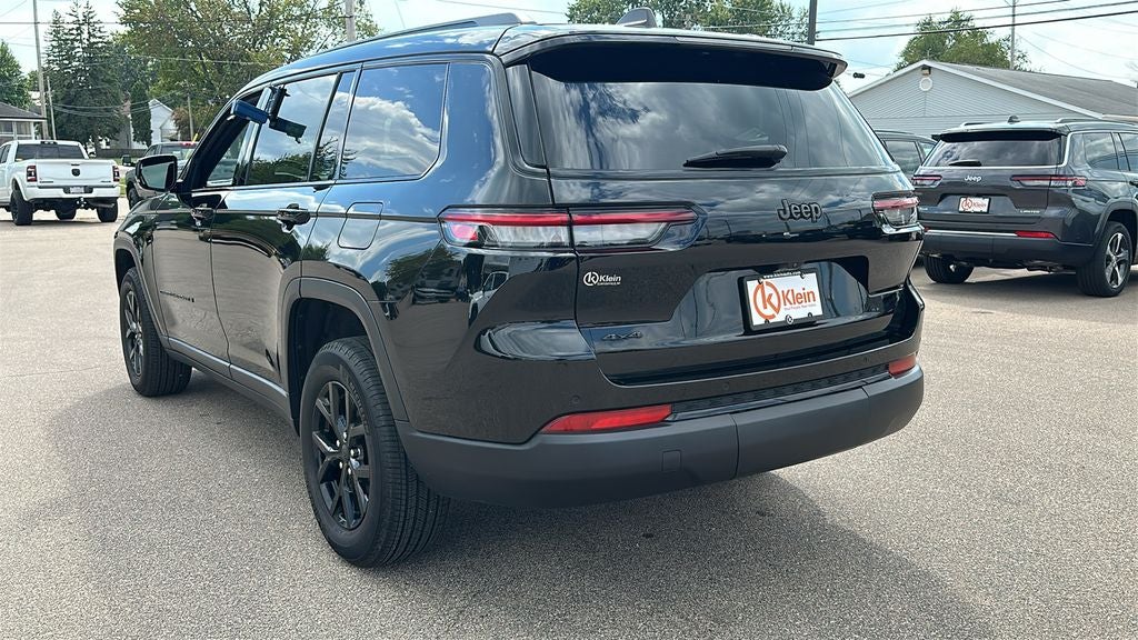 2024 Jeep Grand Cherokee L Altitude X 4x4