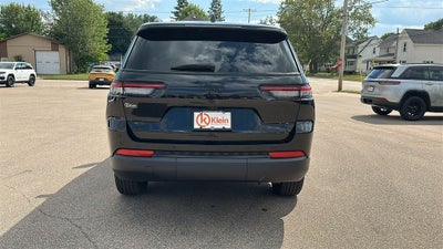 2024 Jeep Grand Cherokee L Altitude X 4x4