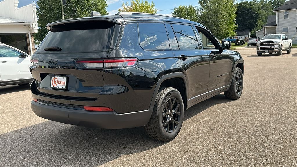 2024 Jeep Grand Cherokee L Altitude X 4x4