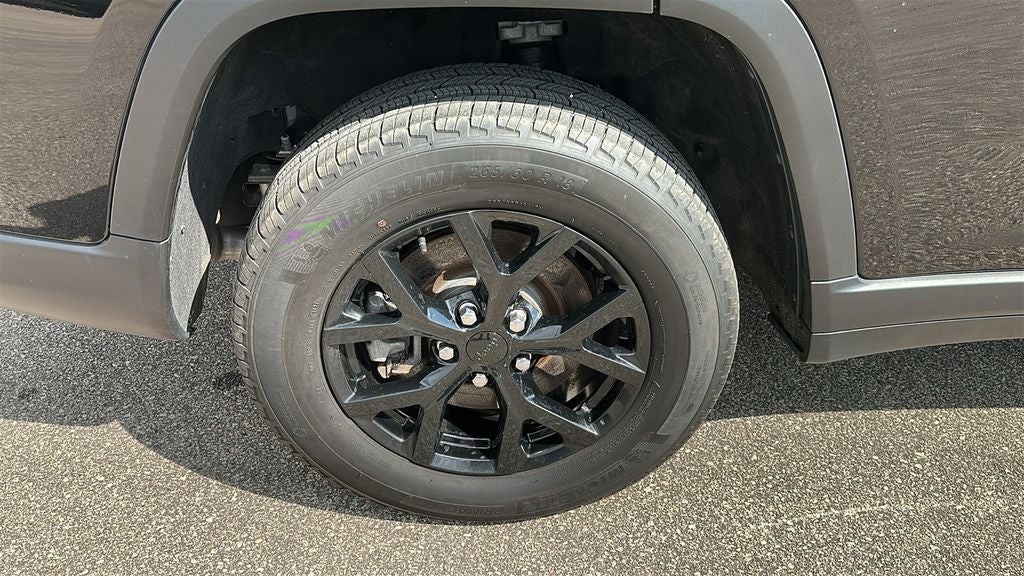 2024 Jeep Grand Cherokee L Altitude X 4x4