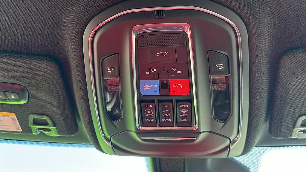 2024 Jeep Grand Cherokee L Limited 4x4