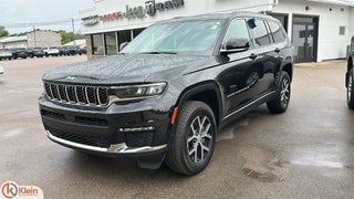 2024 Jeep Grand Cherokee L Limited 4x4