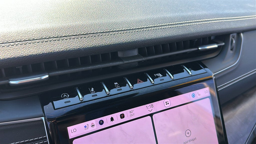 2022 Jeep Grand Cherokee L Limited 4x4
