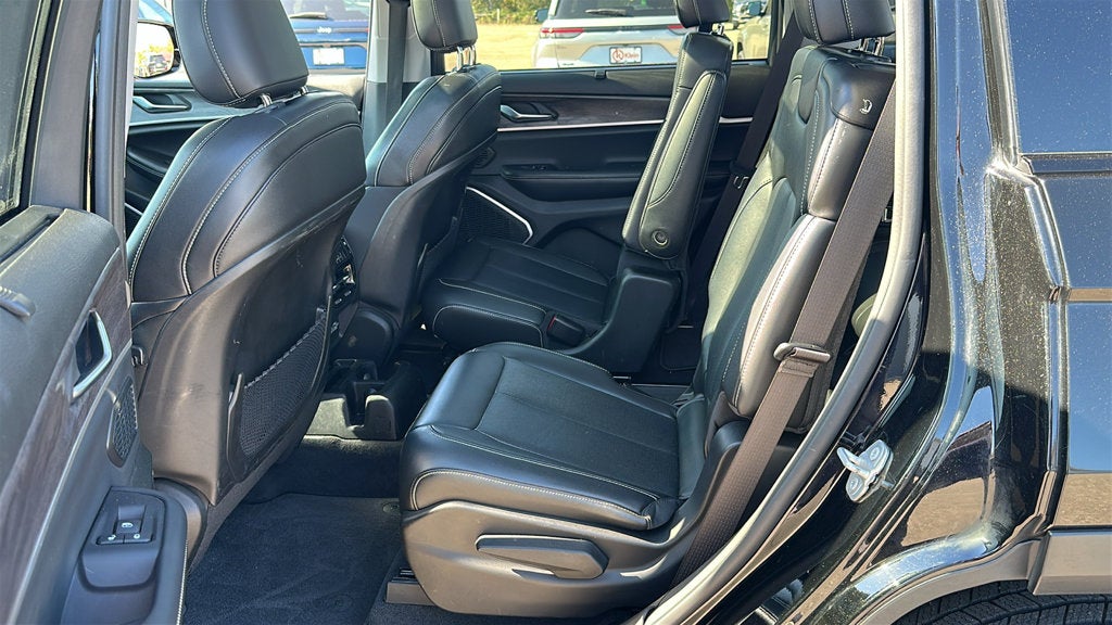 2022 Jeep Grand Cherokee L Limited 4x4