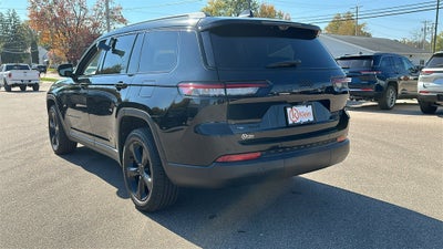 2022 Jeep Grand Cherokee L Limited 4x4