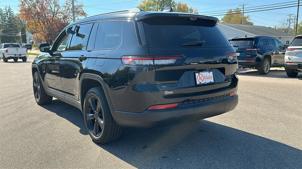 2022 Jeep Grand Cherokee L Limited 4x4