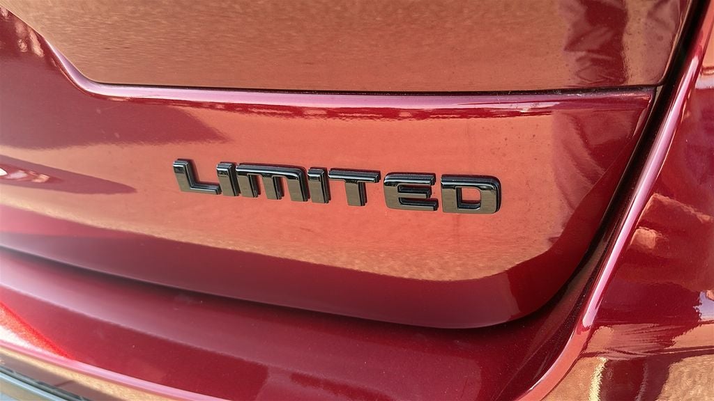 2025 Jeep Grand Cherokee L Limited 4x4