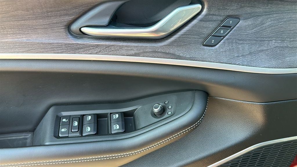 2025 Jeep Grand Cherokee L Limited 4x4