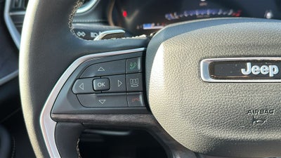 2025 Jeep Grand Cherokee L Limited 4x4