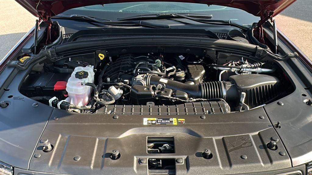 2025 Jeep Grand Cherokee L Limited 4x4