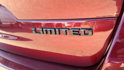 2025 Jeep Grand Cherokee L Limited 4x4