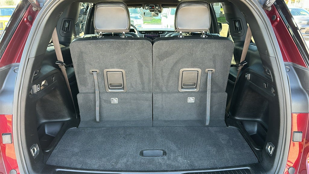 2025 Jeep Grand Cherokee L Limited 4x4