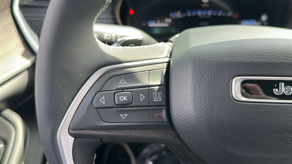 2026 Jeep Grand Cherokee GRAND CHEROKEE L LIMITED 4X4