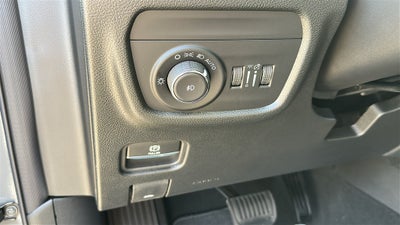 2027 Jeep Grand Cherokee GRAND CHEROKEE L LIMITED 4X4